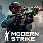 Modern Strike Online تحميل لعبة الهجوم الحديث