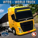 تحميل لعبة World Truck Driving Simulator