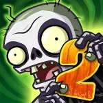 Plants vs Zombies 2 مهكرة 2025