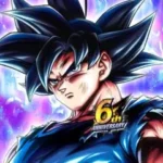 تنزيل DRAGON BALL LEGENDS مهكرة