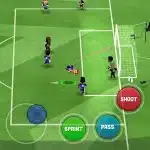 تنزيل Mini Football مهكرة