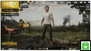 تحميل ببجي الصينية مهكرة 2025 Pubg Mobile China للأندرويد APK 1