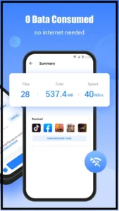 تحميل تطبيق مدير الملفات SHAREit مهكر 2025 جاهز APK – بدون إعلانات 1