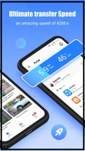تحميل تطبيق مدير الملفات SHAREit مهكر 2025 جاهز APK – بدون إعلانات 2