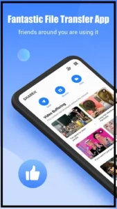 تحميل تطبيق مدير الملفات SHAREit مهكر 2025 جاهز APK – بدون إعلانات 3